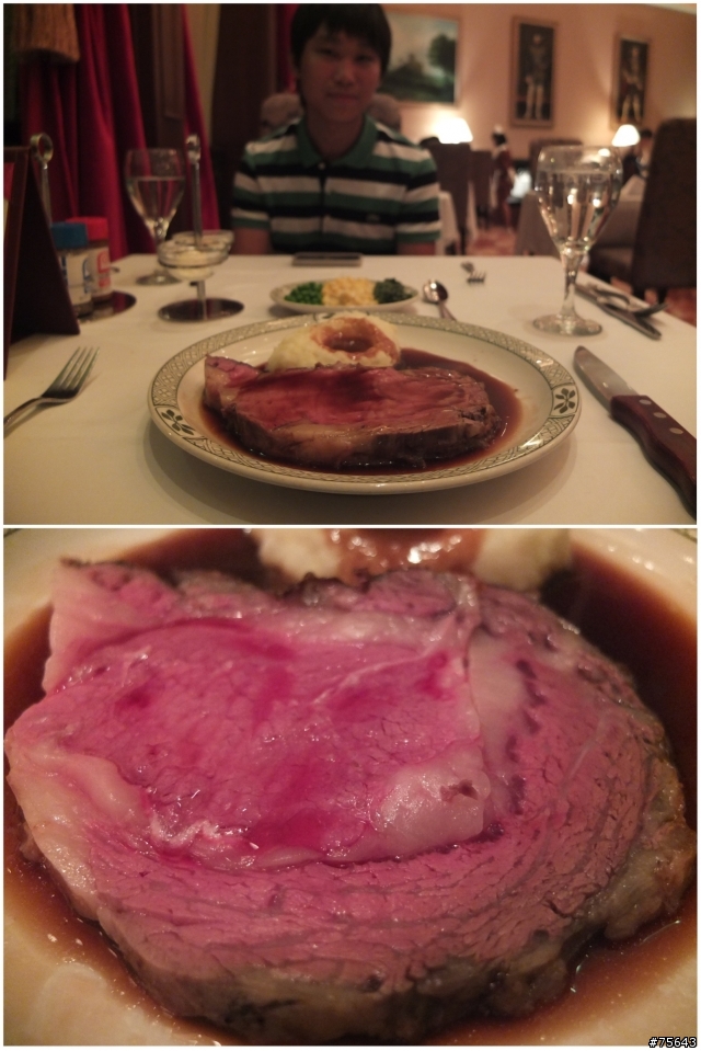 勞瑞斯牛排 Lawry's:THE PRIME RIB
