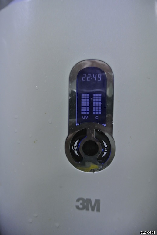 3M 最新款 淨水器 UVA-3000使用心得與UVA-1000, 安麗益之源簡易比較
