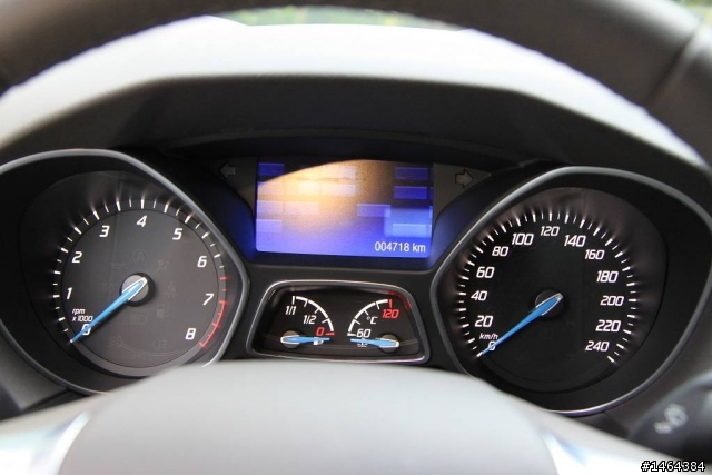 2013 THE ALL-NEW FOCUS 24小時免費開回家【大霧、瀑布、螢火蟲】