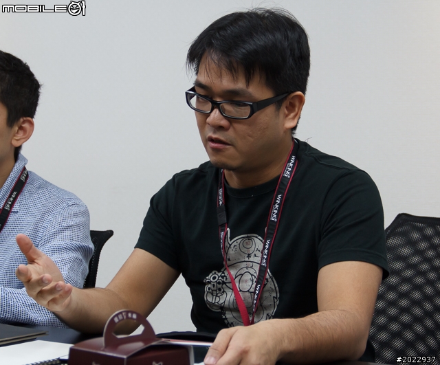 【採訪】結合台灣民俗特色 《參天律》公開全新內容
