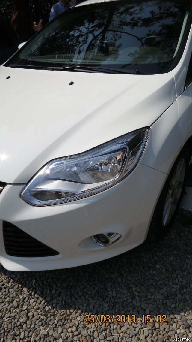 2013 THE ALL-NEW FOCUS 24小時免費開回家-苗栗一日遊