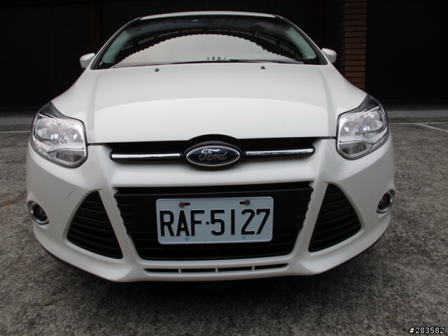 2013 THE ALL-NEW FOCUS 24小時免費開回家-【台中新社薰衣草森林一日遊】