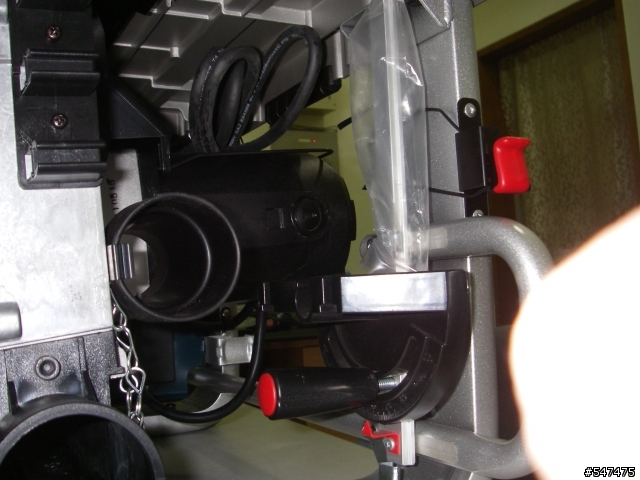開箱~BOSCH GTS 10 J 鋸台 4/12 更新內容 4/25更新推把