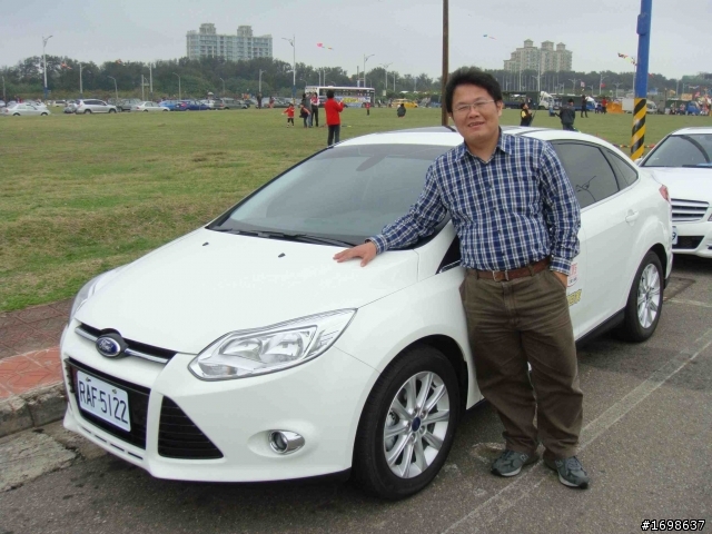 2013 THE ALL-NEW FOCUS 24小時免費開回家 (台北-新竹 一日遊)