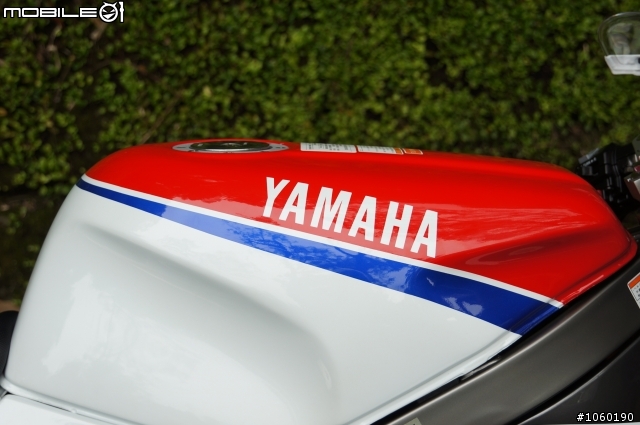 西元1990年 我的青春 台灣山葉 YAMAHA FZR150