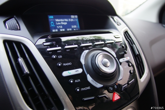 2013 THE ALL-NEW FOCUS 24小時免費開回家 -【非專業試駕的台南微旅行】