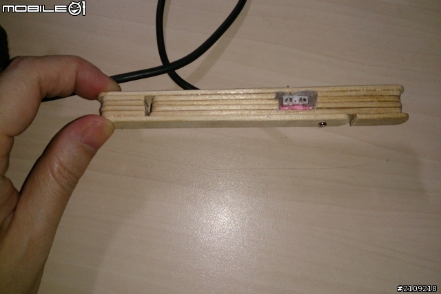 DIY- 終於完成我的XPERIA Z 的 座充 & 旅充