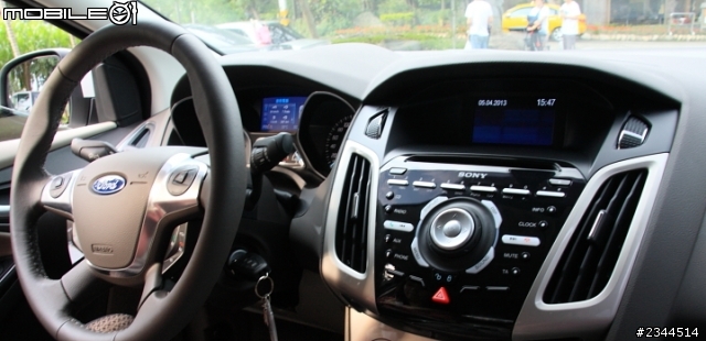 2013 THE ALL-NEW FOCUS 24小時免費開回家-【台東悠遊】