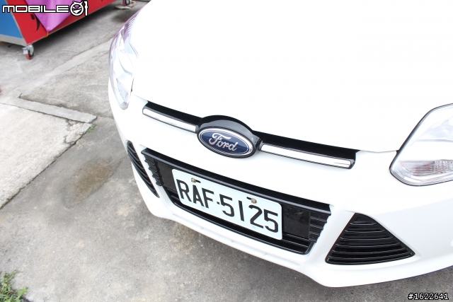 2013 THE ALL-NEW FOCUS 24小時免費開回家【繞一圈就回家了】