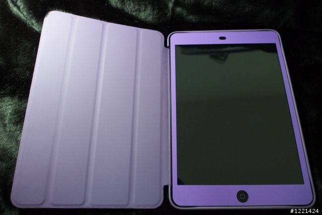 【開箱】 iPad mini 黑色 16G ~