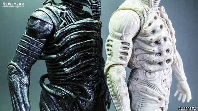 NECA 普羅米修斯-工程師(壓力服版) ENGINEER(PRESSURE SUIT)