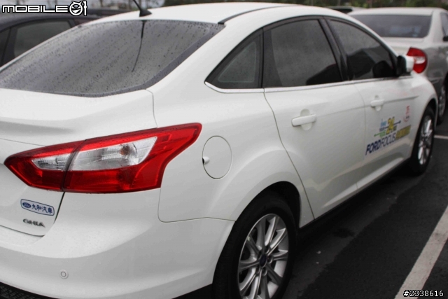 2013 THE ALL-NEW FOCUS 24小時免費開回家-新竹宜蘭二日遊
