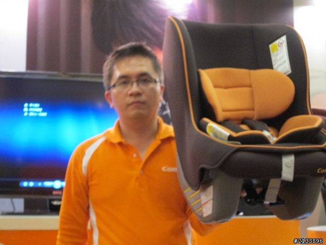 【★】愛的承諾 安全守護 2013 Combi 新品體驗會!精彩報導 【體驗文分享】