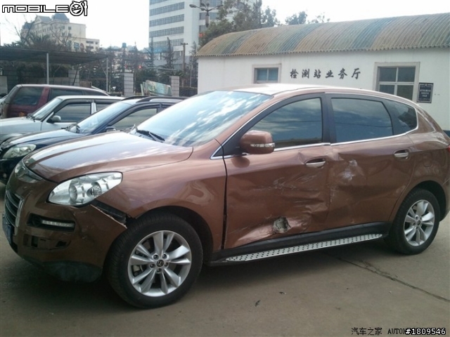 F牌 & 忠心護主的MPV