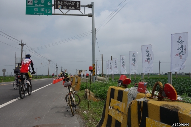 前進台78快速道路,五月濁水與母親河有約