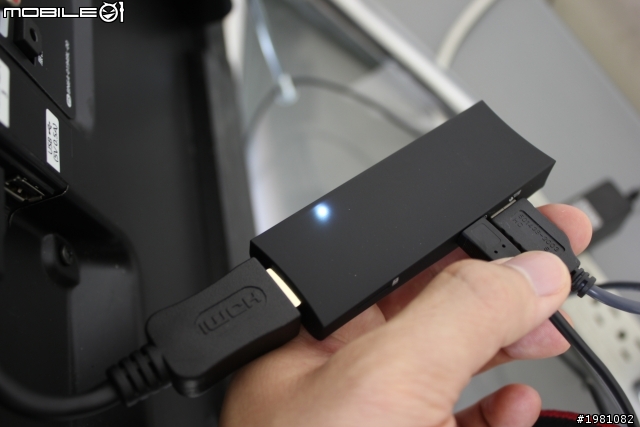 Smart TouchTV Dongle/ 迷你智慧型 “觸控” 連網電視棒,將一般電視變成Smart TV,盡情滑動您的電視 !!!(圖多)