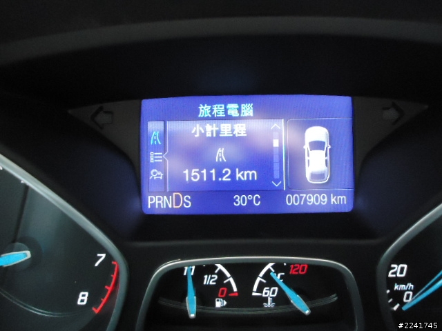 THE ALL-NEW FOCUS 24小時免費開回家-【享受單身生活】