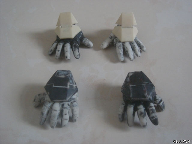 IRON MAN SD鋼鐵人 MARK 6 與 MARK 7 (圖多注意)