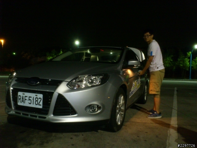 Ford Focus 1.6 24小時免費試乘 (台南>宜蘭)