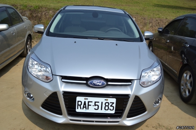 2013 ALL-NEW FOCUS 前24小時免費 後24小時七折優惠開回家 台中兩日遊