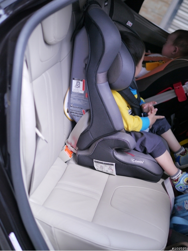 2013 ALL-NEW FOCUS 24小時免費開回家-後座兩張安全座椅之快樂出遊