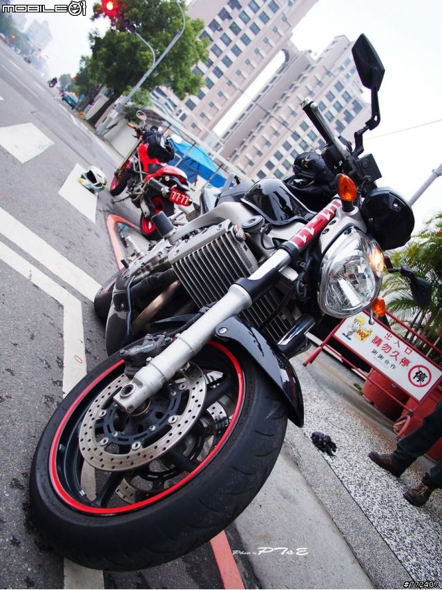 重車日誌16:兩個人一樣,環島吧!