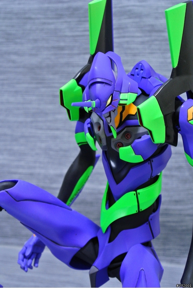Medicom Rah Neo 初号機 Evangelion-01 開箱(圖多)