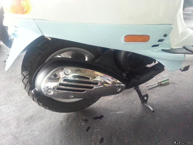小車大整 ET8 之重生