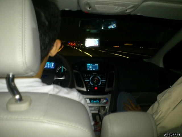 Ford Focus 1.6 24小時免費試乘 (台南>宜蘭)