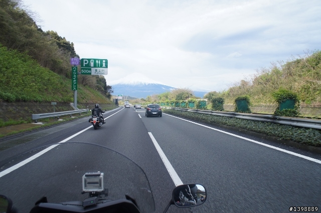 日本高速公路機旅