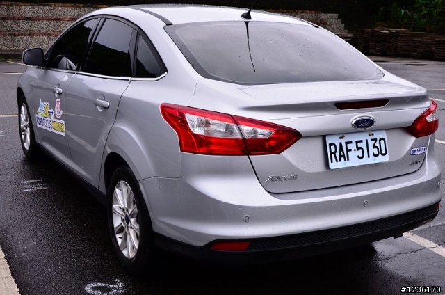 2013 THE ALL-NEW FOCUS 24小時免費開回家-【新體驗】