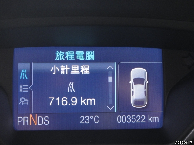2013 THE ALL-NEW FOCUS 24小時免費開回家-【南迴公路一日遊】