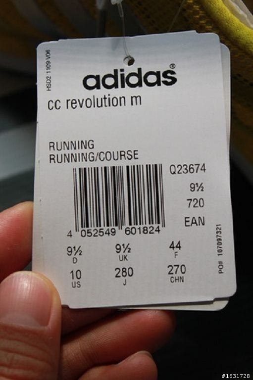 adidas Climacool Revolution 鞋測心得