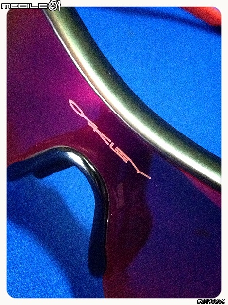 Oakley Polarized RadarLock Path Vented 開箱文