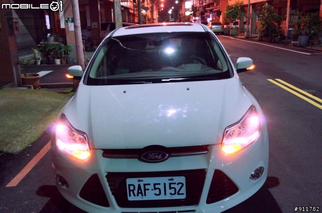 2013 ALL NEW FOCUS 24小時 免費開回家 之 菜鳥不專業試乘
