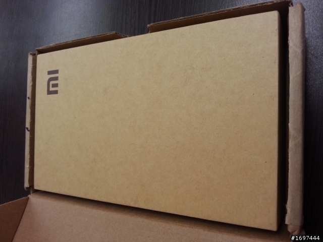 小米2S-32G版~超簡易開箱