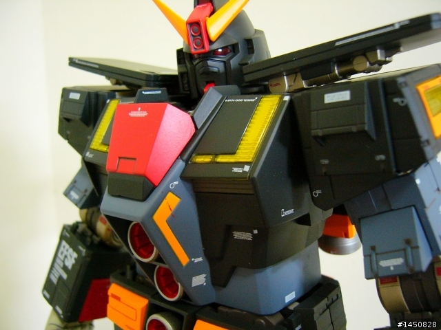 精神感應鋼彈(Psycho Gundam)