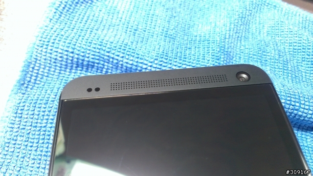 黑色 NEW hTC One 64g 到手 簡單開箱&心得