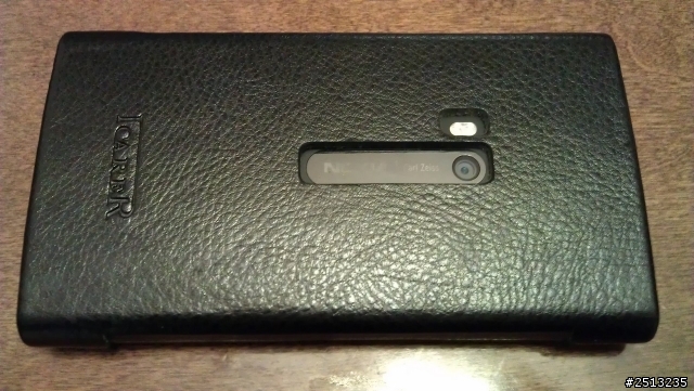 分享 Nokia Lumia 920 皮套