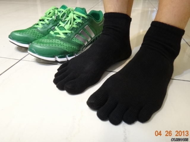 簡單開箱圖文之 adidas Climacool Revolution M & 連續8天共80公里的體驗心得