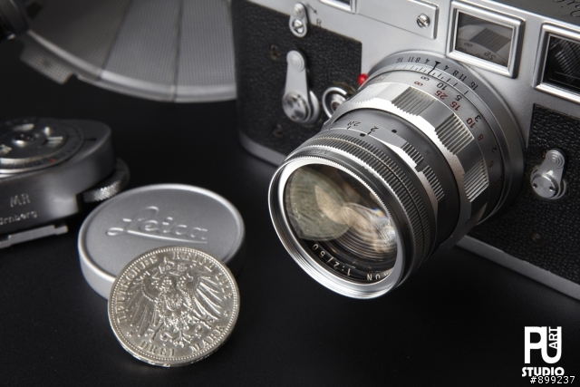 (分享+開箱)人生第一台萊卡 " Leica M3 "生產於 1954~1966 + Leica summicron 50mm f2 rigid