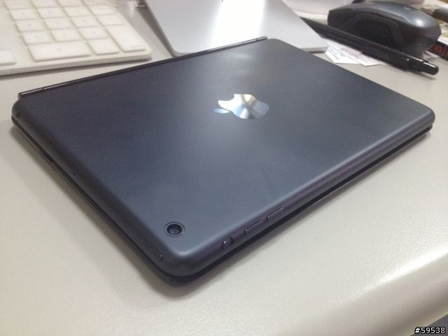羅技iPad mini專用鍵盤 - Ultrathin Keyboard mini
