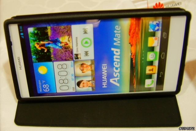 Huawei Ascend Mate 就是給你大畫面與長效電力的滿足 高雄場體驗會
