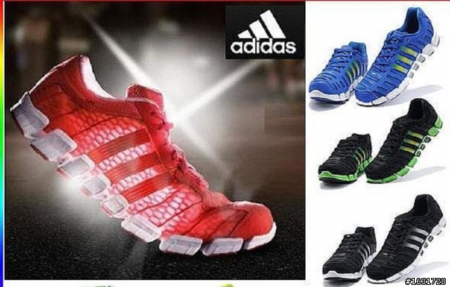 adidas Climacool Revolution 鞋測心得