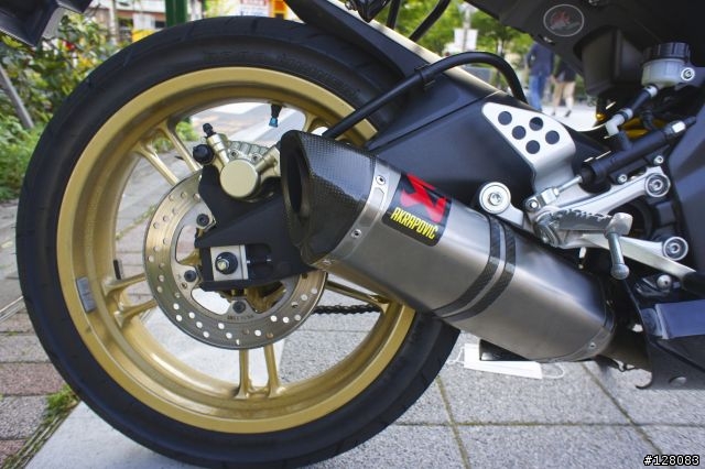 (日本分享)YZF-R125