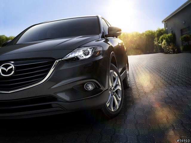 <<資訊分享>> KODO魂動美型New CX-9