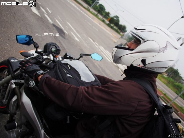 重車日誌16:兩個人一樣,環島吧!