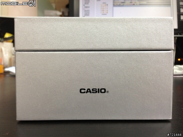 『開箱文』瑞士BASELWORLD 2013鐘錶展 CASIO 30週年款