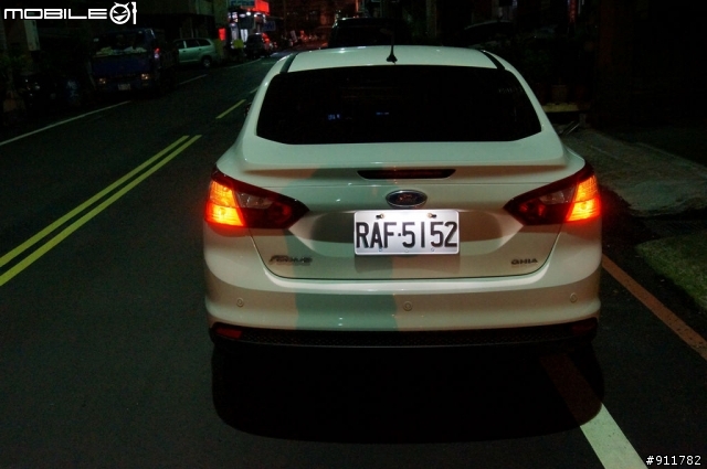 2013 ALL NEW FOCUS 24小時 免費開回家 之 菜鳥不專業試乘