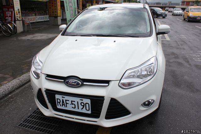 2013 ALL-NEW FOCUS 試駕心得- 不可錯過的一台國產好車